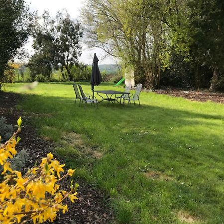 Barnfield Bed And Breakfast Downton  Bagian luar foto